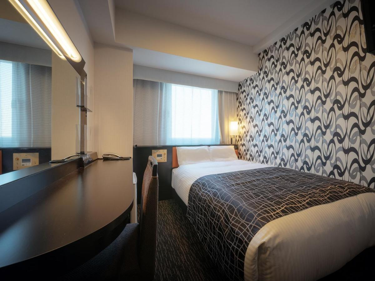 Apa Ibaraki Ekimae Hotel