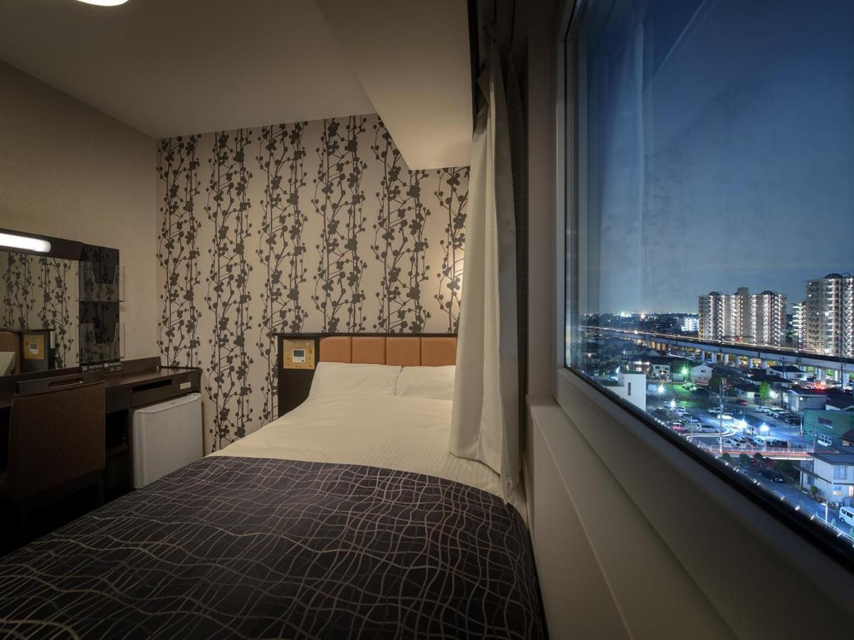 Hotel Apa Ibaraki Ekimae